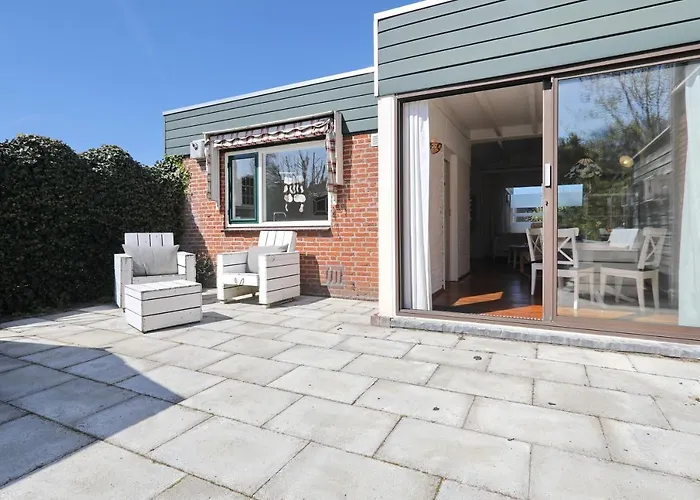 Holiday Home Het Zeepaardje